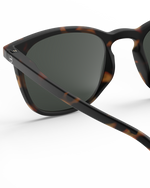 Adult sunglasses  | #E Tortoise