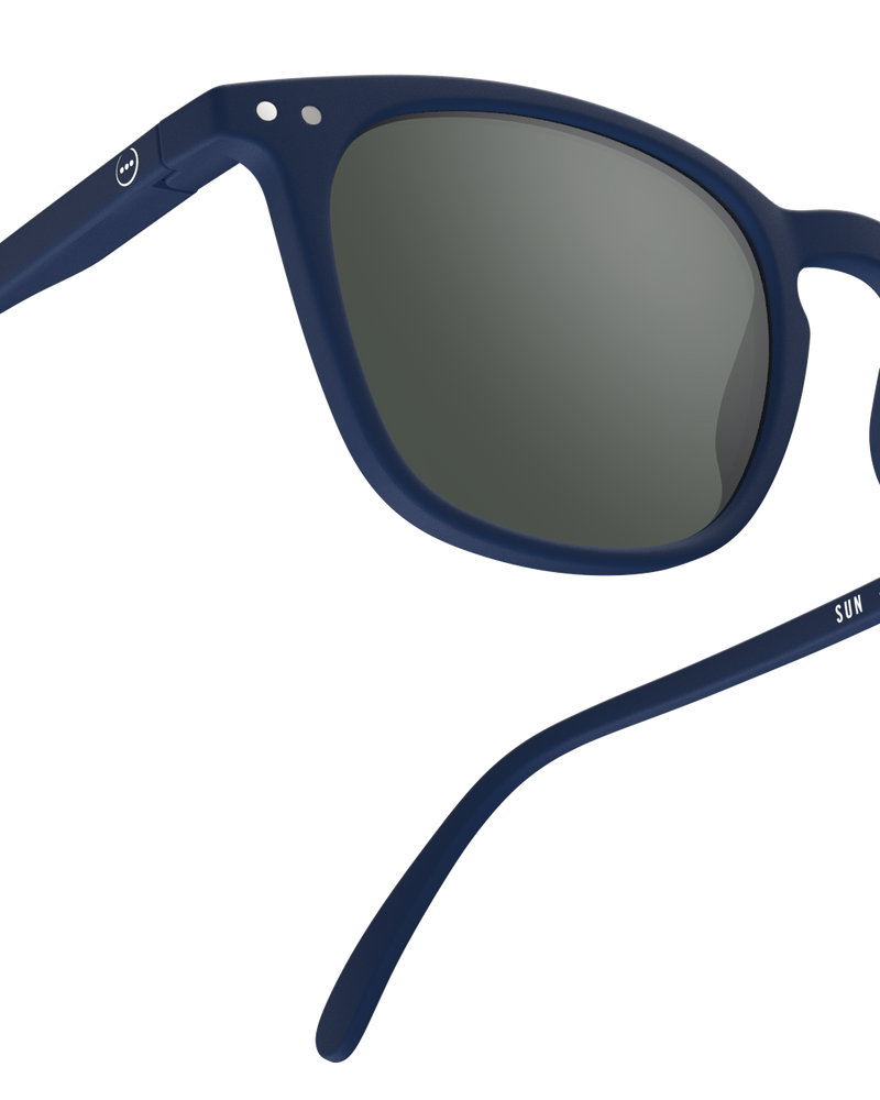 Adult sunglasses  | #E Navy Blue