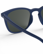 Adult sunglasses  | #E Navy Blue