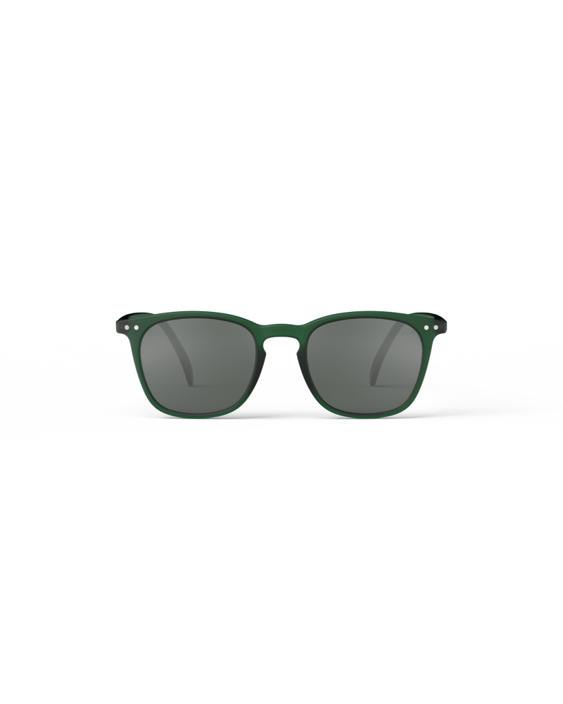 Adult sunglasses  | #E Golden Green