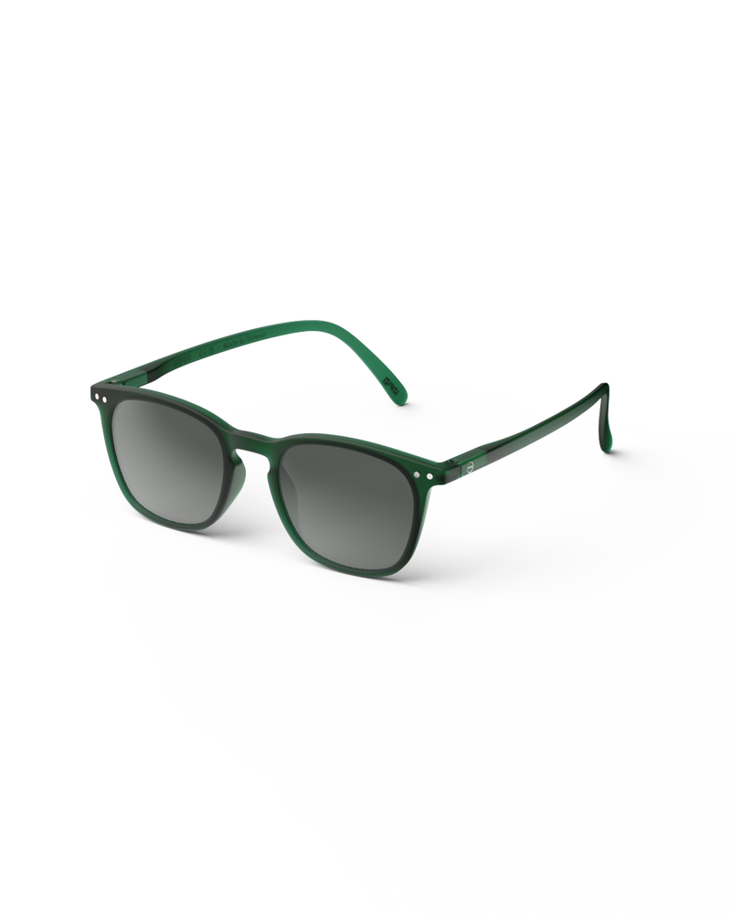 Adult sunglasses  | #E Golden Green