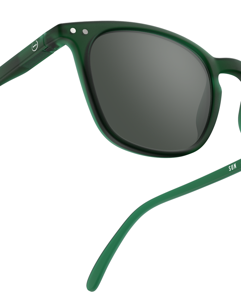 Adult sunglasses  | #E Golden Green