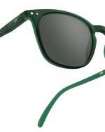 Adult sunglasses  | #E Golden Green