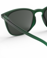 Adult sunglasses  | #E Golden Green