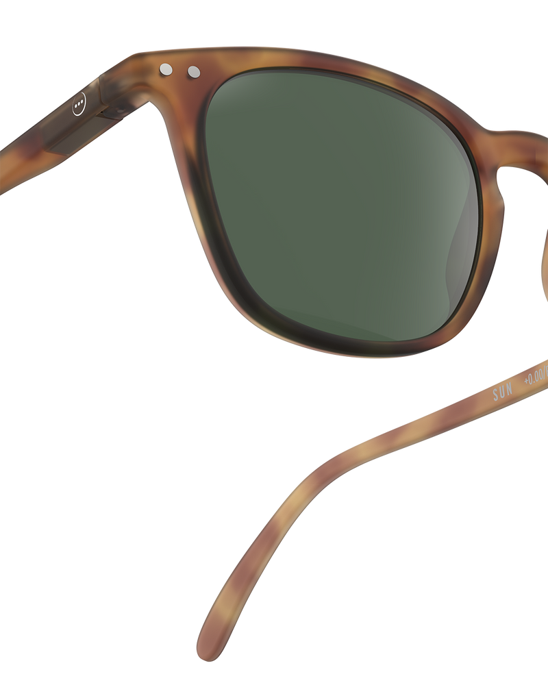 Adult sunglasses  | #E Havane