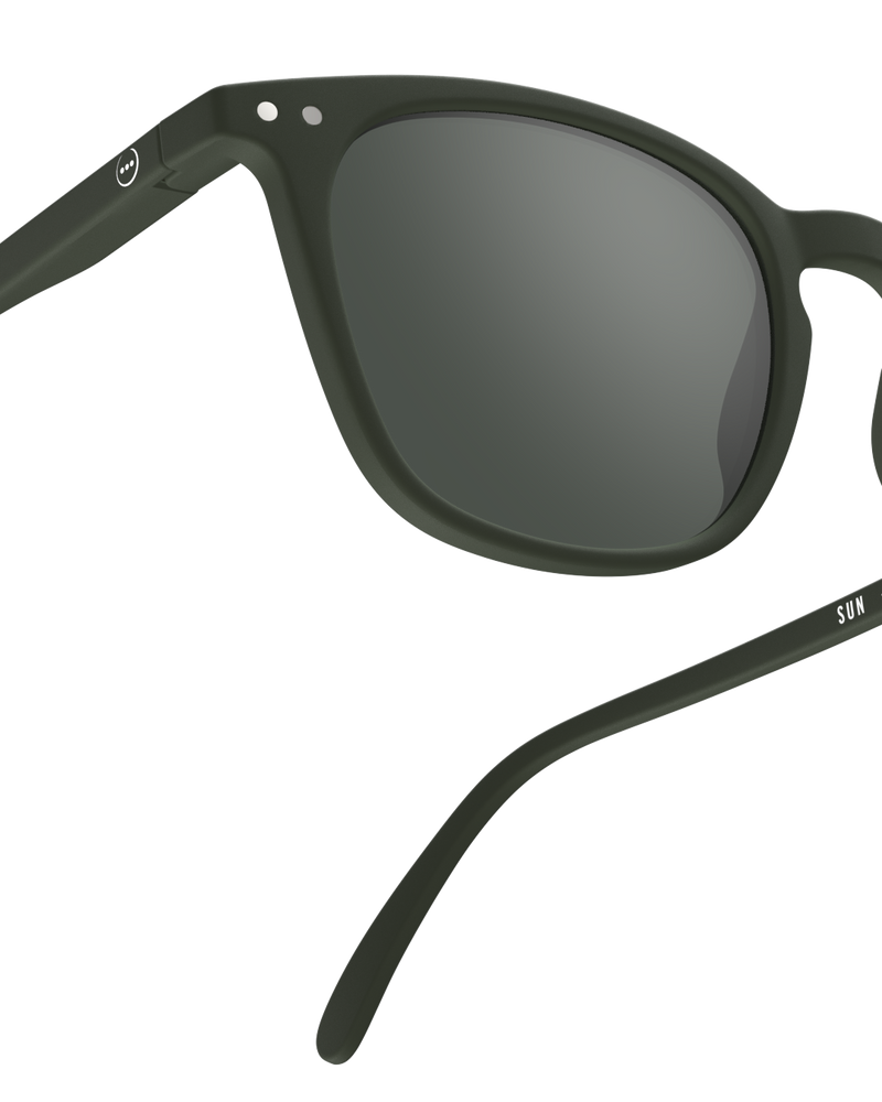 Adult sunglasses  | #E Kaki Green