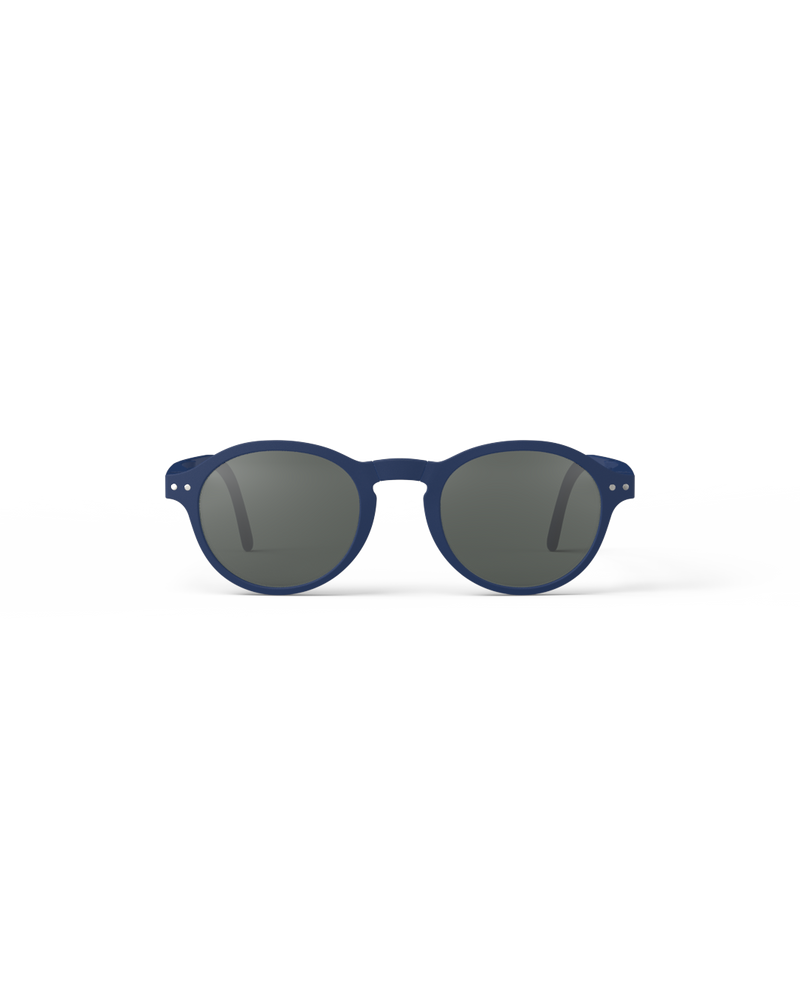 Adult sunglasses  | #F Navy Blue