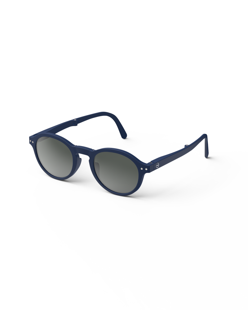 Adult sunglasses  | #F Navy Blue