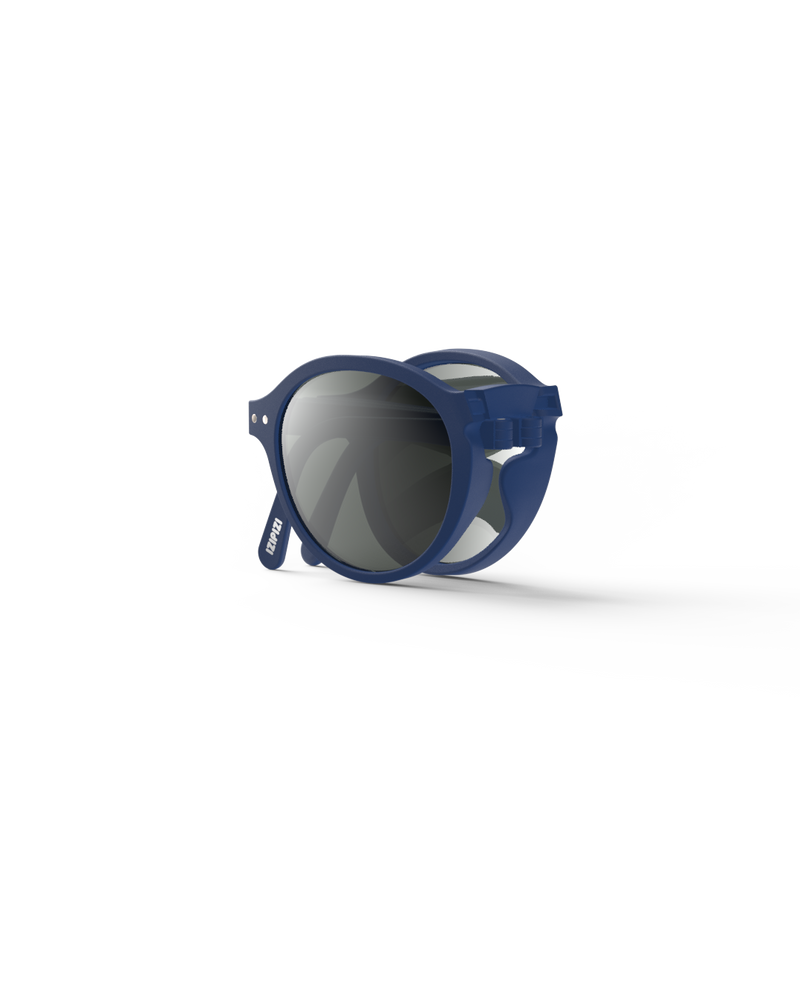 Adult sunglasses  | #F Navy Blue