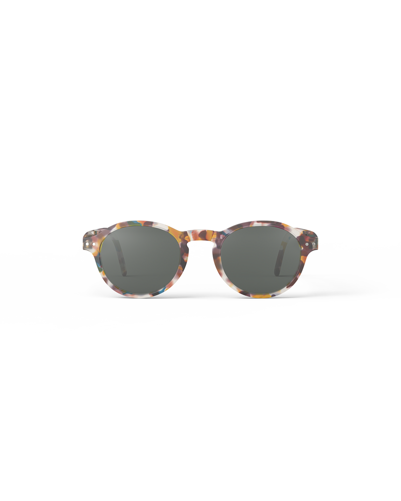 Adult sunglasses  | #F Blue Tortoise