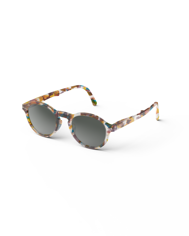 Adult sunglasses  | #F Blue Tortoise