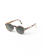 Adult sunglasses  | #F Blue Tortoise