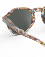 Adult sunglasses  | #F Blue Tortoise
