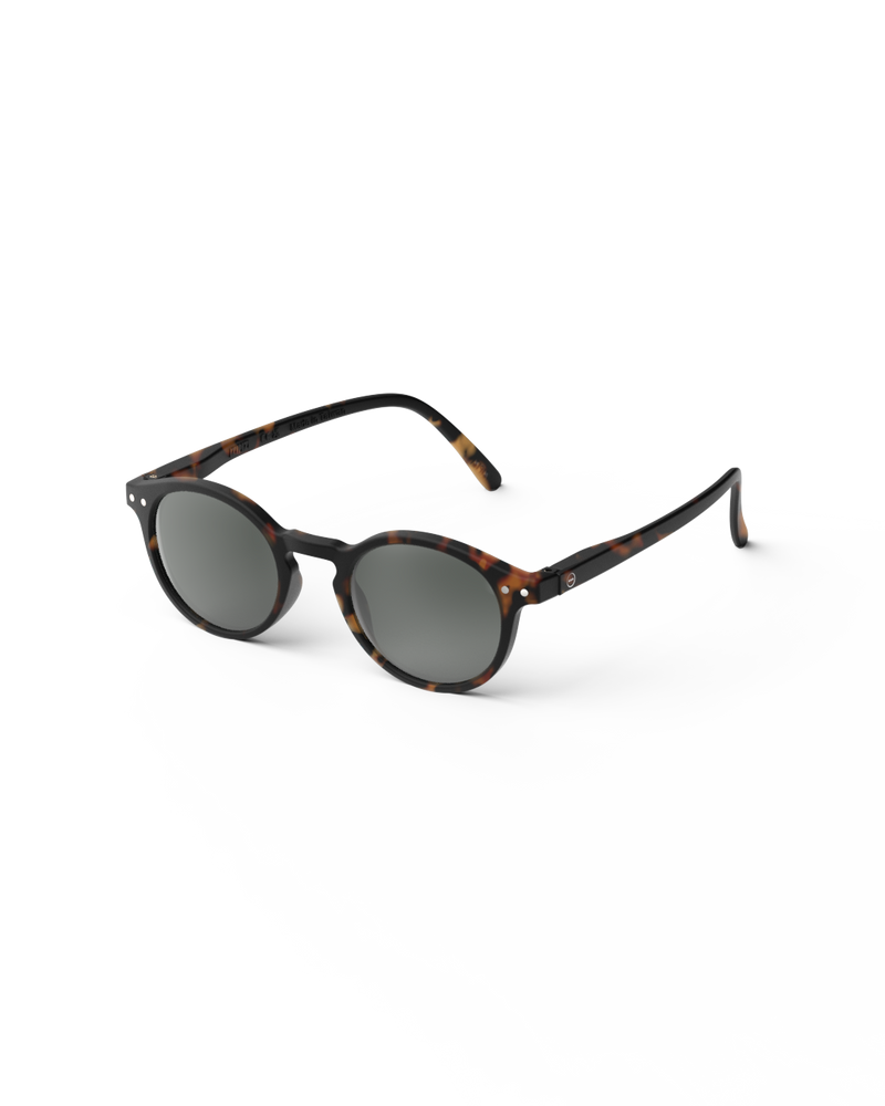 Adult sunglasses | #H Tortoise