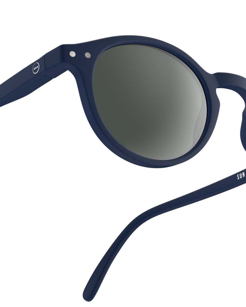 Adult sunglasses | #H Navy Blue