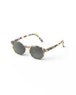 Adult Sunglasses | #H Blue Tortoise