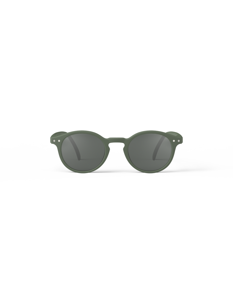 Adult sunglasses  | #H Kaki Green