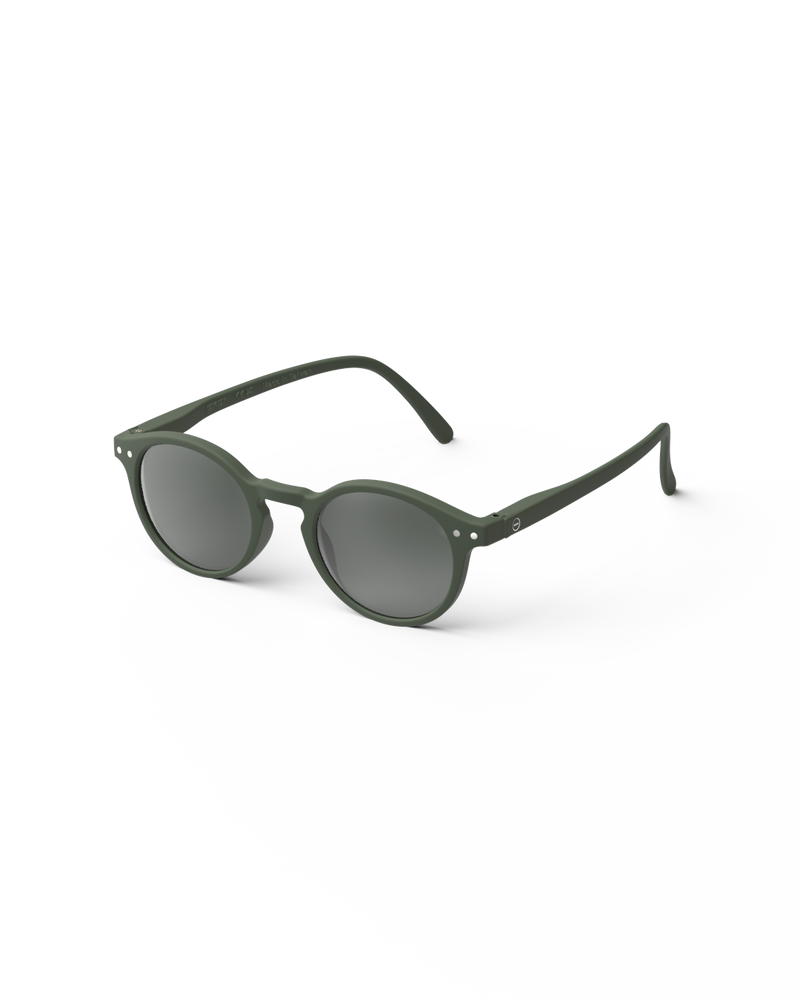 Adult sunglasses  | #H Kaki Green