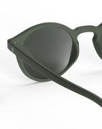 Adult sunglasses  | #H Kaki Green