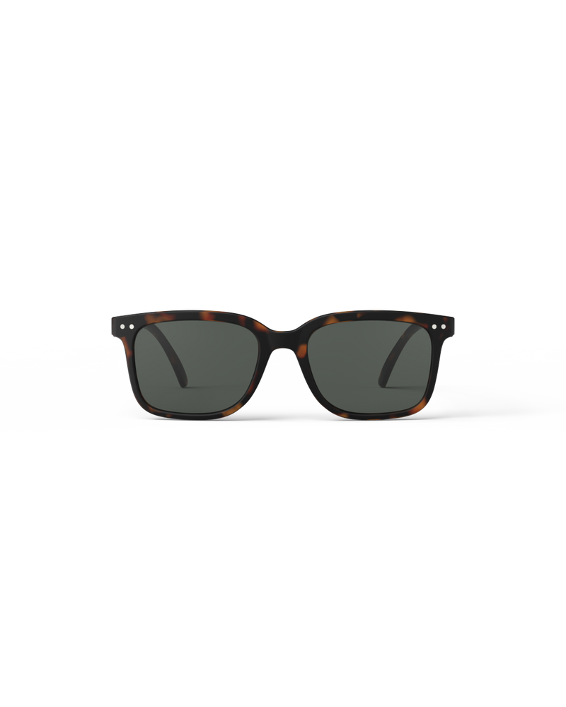 Adult Sunglasses | #L Tortoise