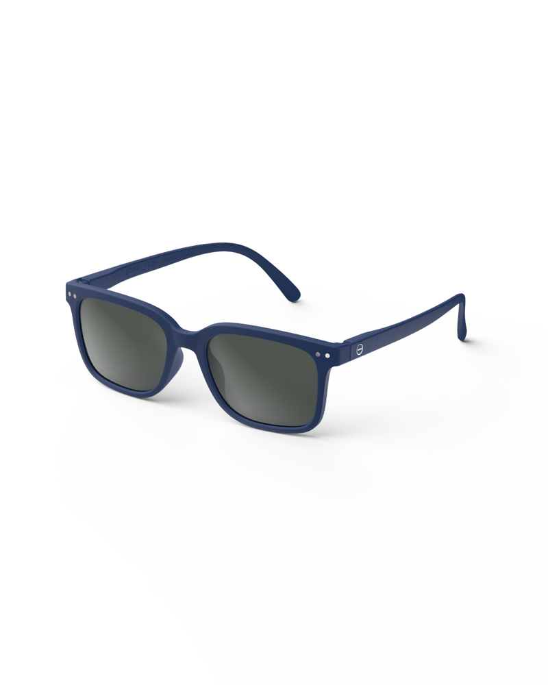 Adult sunglasses | #L Navy Blue