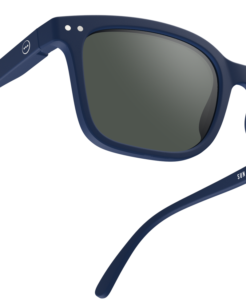 Adult sunglasses | #L Navy Blue