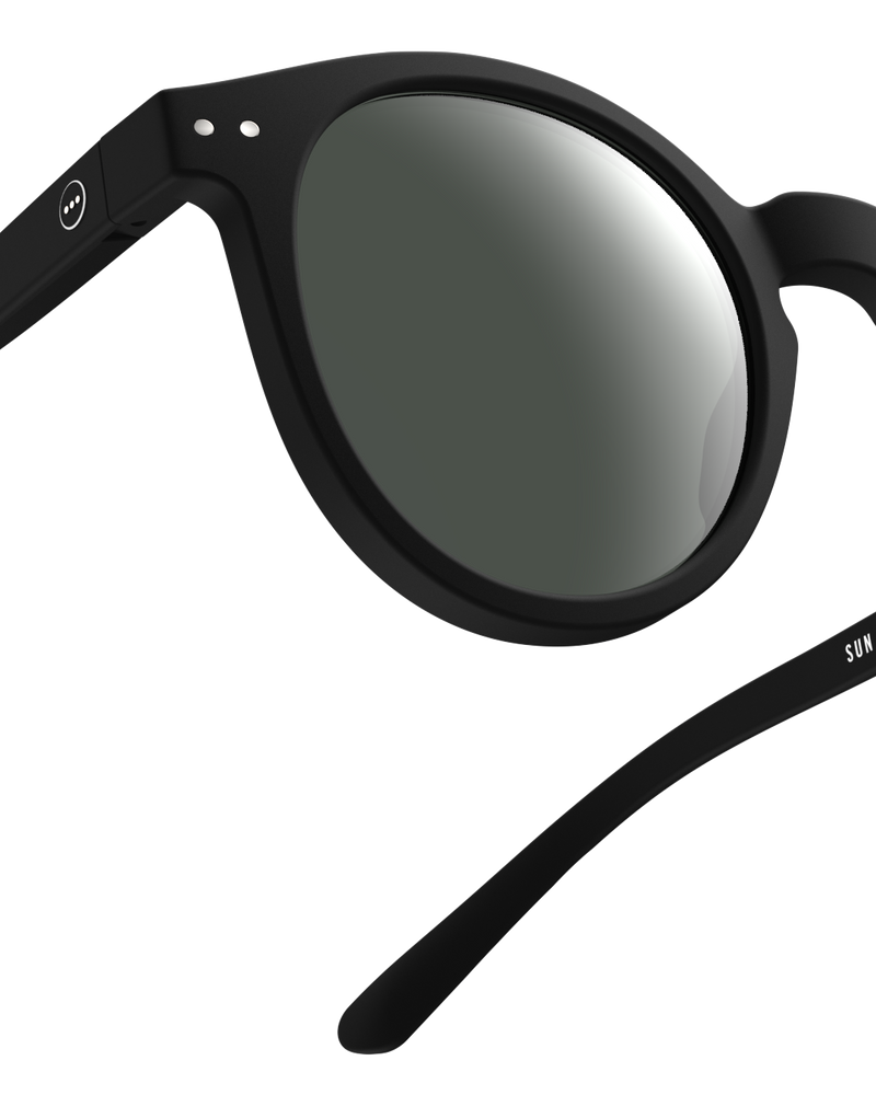 Adult sunglasses | #M Black