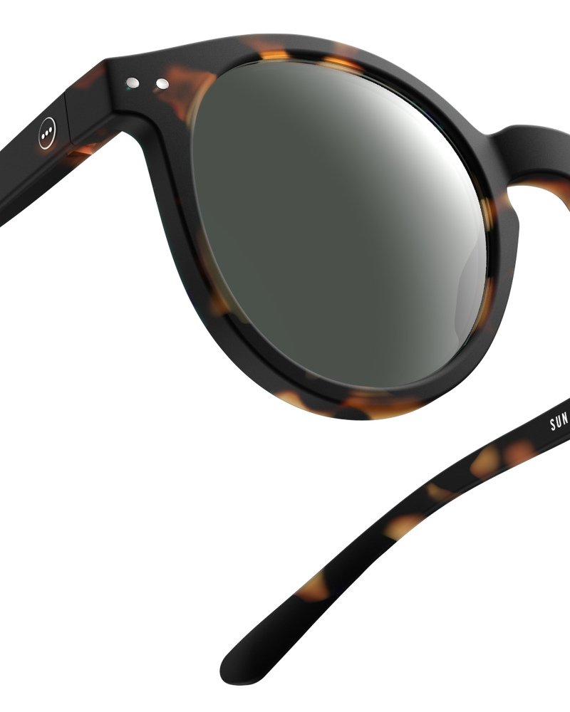 Adult sunglasses | #M Tortoise