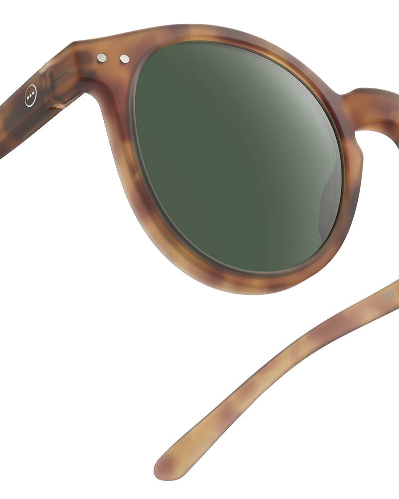 Adult sunglasses | #M Havane