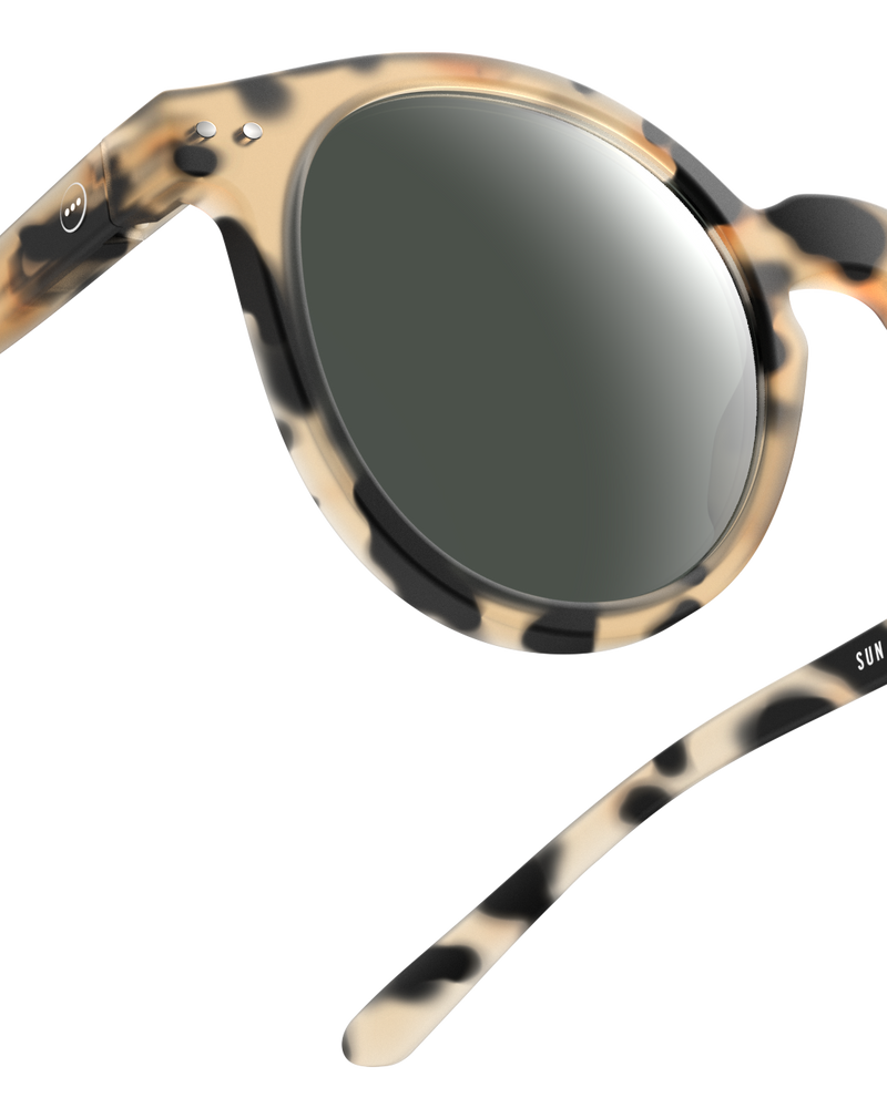 Adult sunglasses | #M Light Tortoise