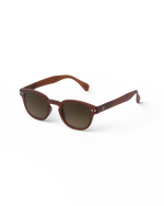 Adult sunglasses | #C Mahogany