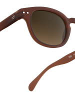 Adult sunglasses | #C Mahogany