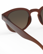 Adult sunglasses | #C Mahogany