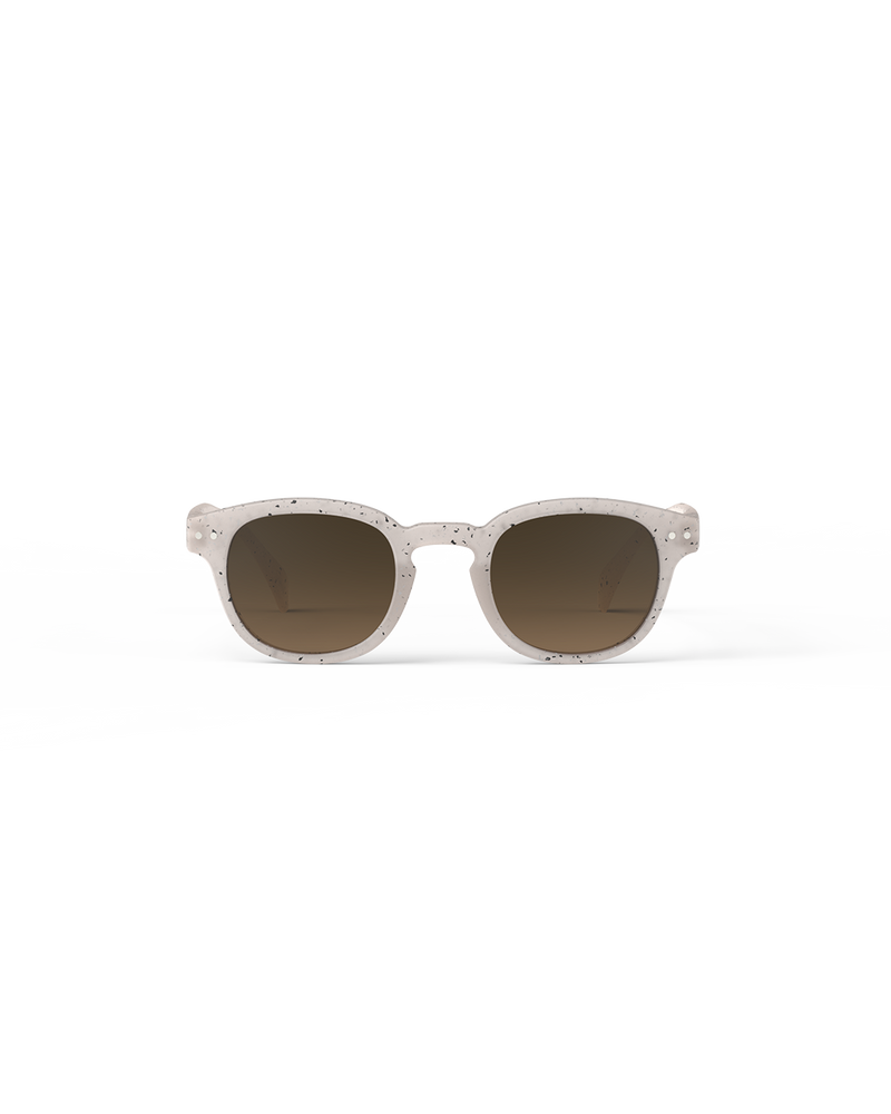 Adult sunglasses | #C Ceramic Beige