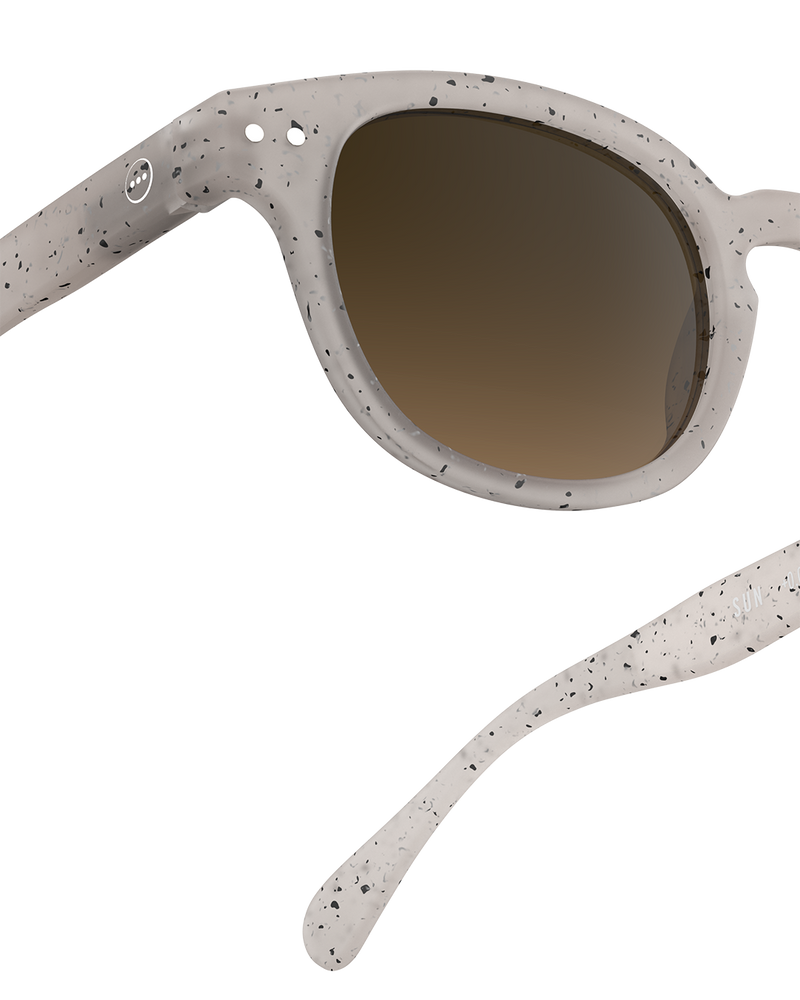 Adult sunglasses | #C Ceramic Beige