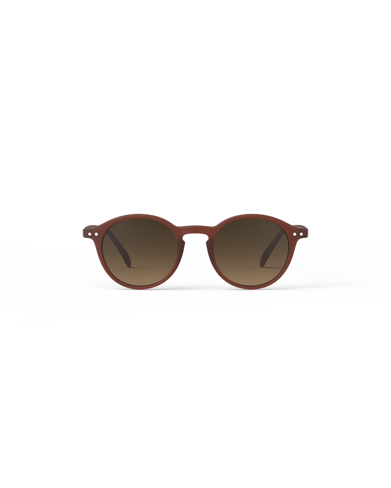 Adult sunglasses | #D Mahogany