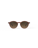 Adult sunglasses | #D Mahogany