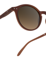 Adult sunglasses | #D Mahogany