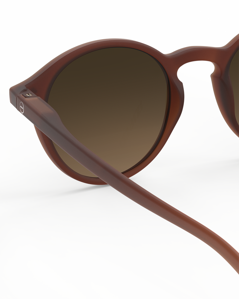 Adult sunglasses | #D Mahogany
