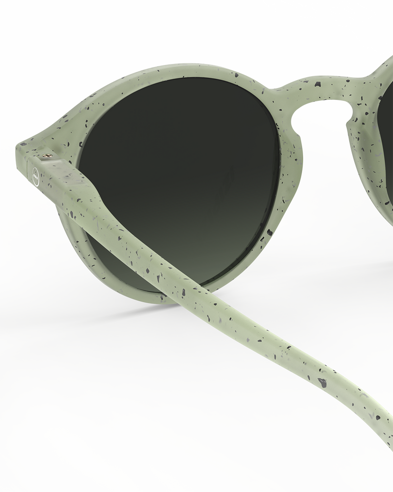 Adult sunglasses | #D Dyed Green