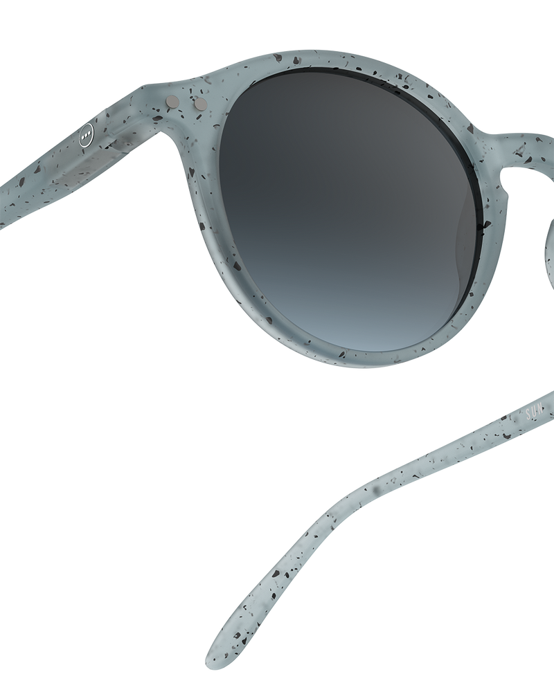 Adult sunglasses | #D Washed Denim