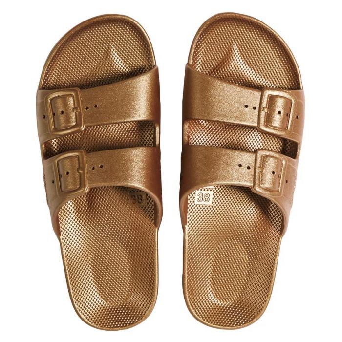 Freedom Moses Slides - Copper - MintMouse (Unicorner Concept Store)