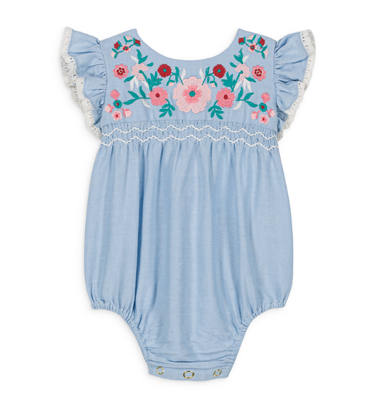 Rompers Nusha - MintMouse (Unicorner Concept Store)