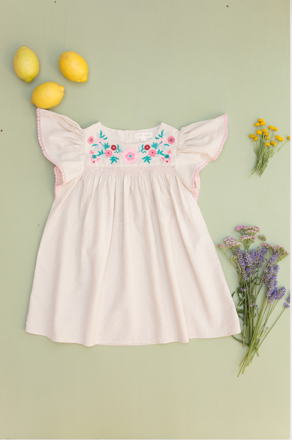 Dress Ana - MintMouse (Unicorner Concept Store)