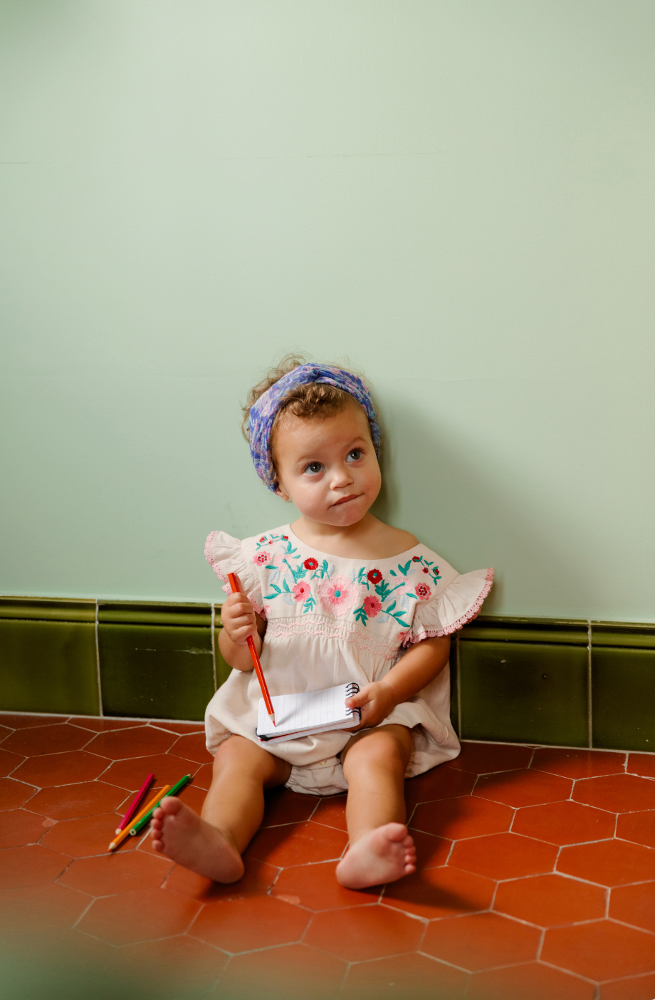 Rompers Nusha - MintMouse (Unicorner Concept Store)