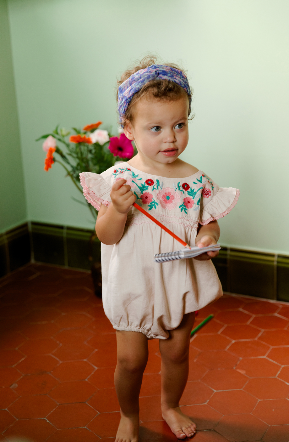 Rompers Nusha - MintMouse (Unicorner Concept Store)