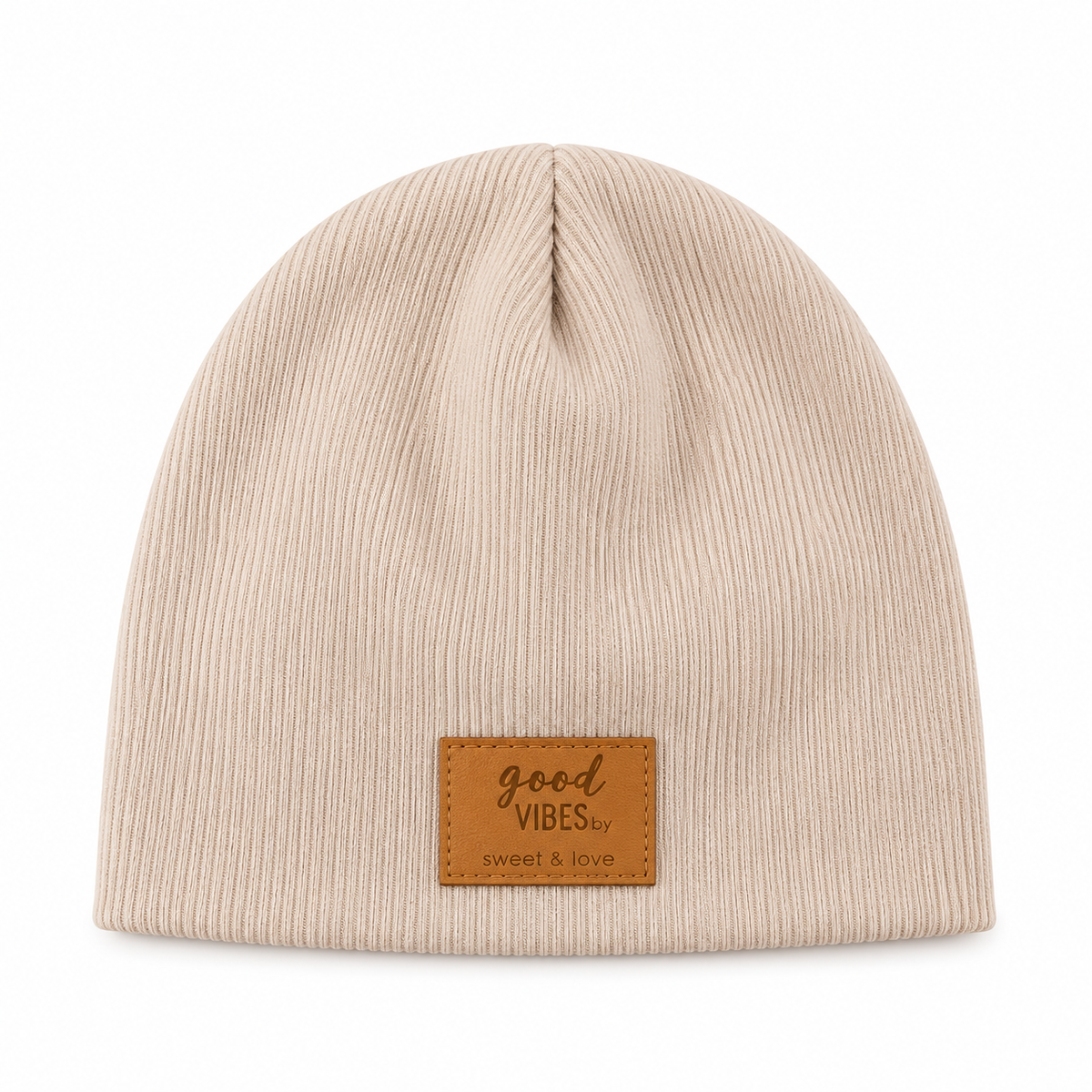 Winter beanie cream melange - MintMouse (Unicorner Concept Store)
