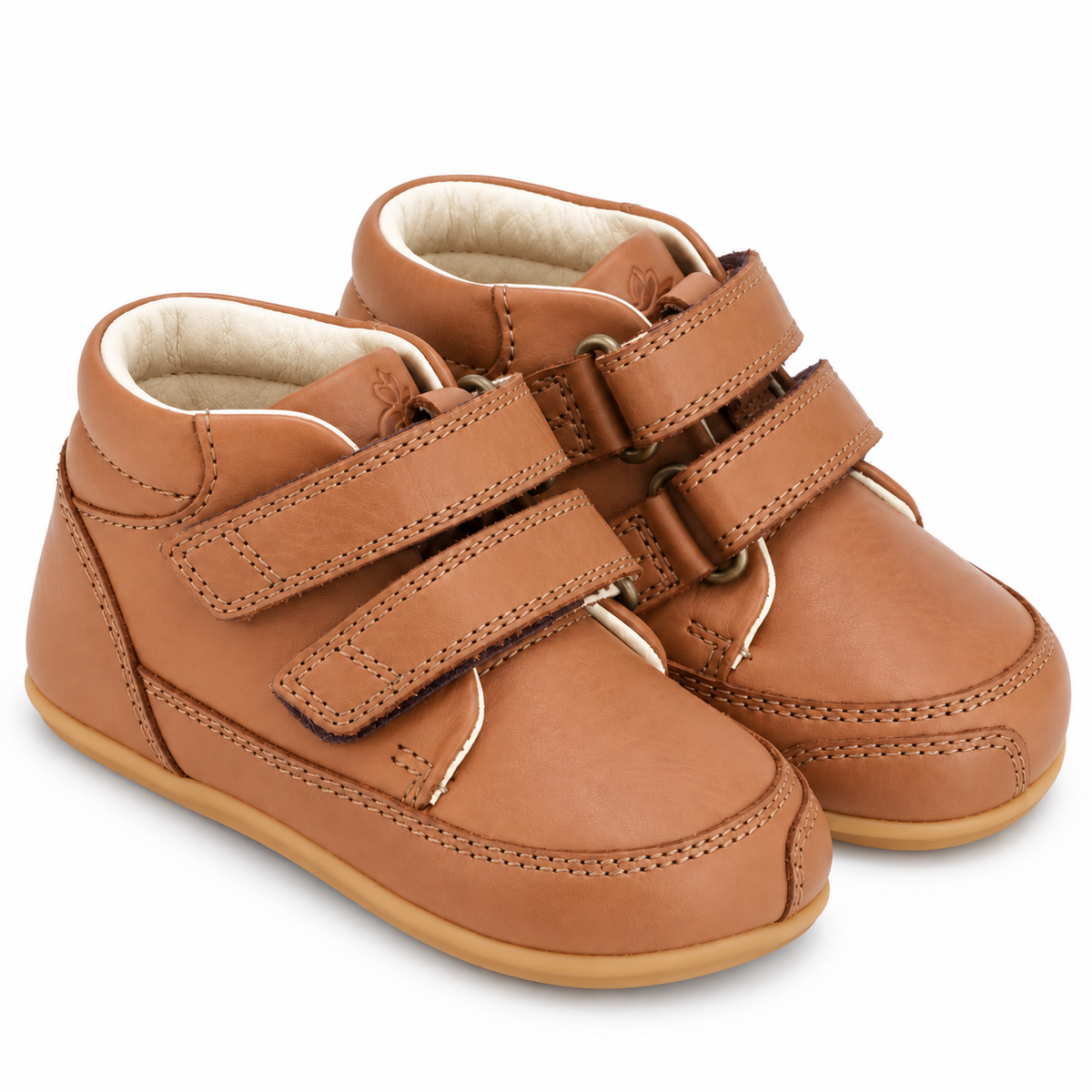 (BG501019 /  BG501024_2115) Bundgaard Prewalker II Strap Cognac