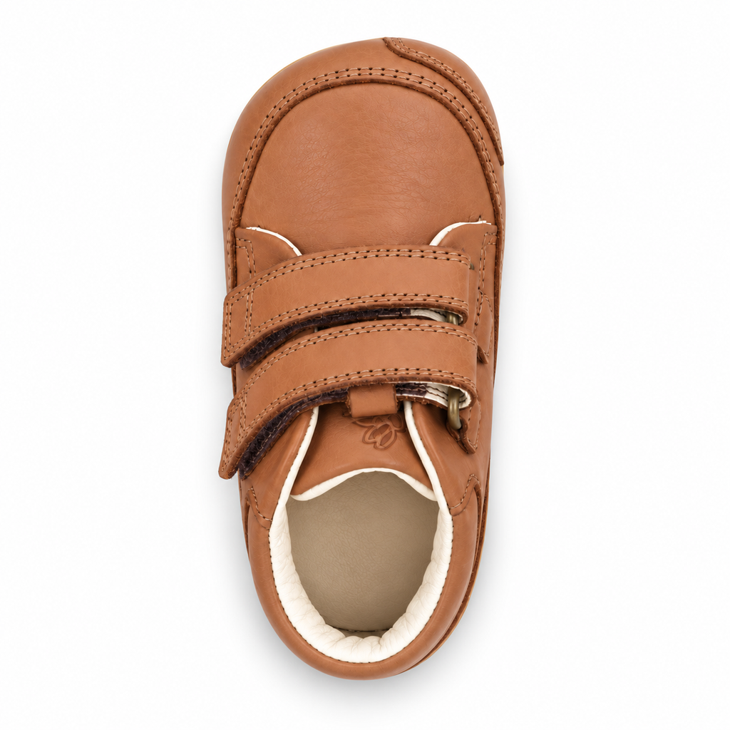 (BG501019 /  BG501024_2115) Bundgaard Prewalker II Strap Cognac - MintMouse (Unicorner Concept Store)