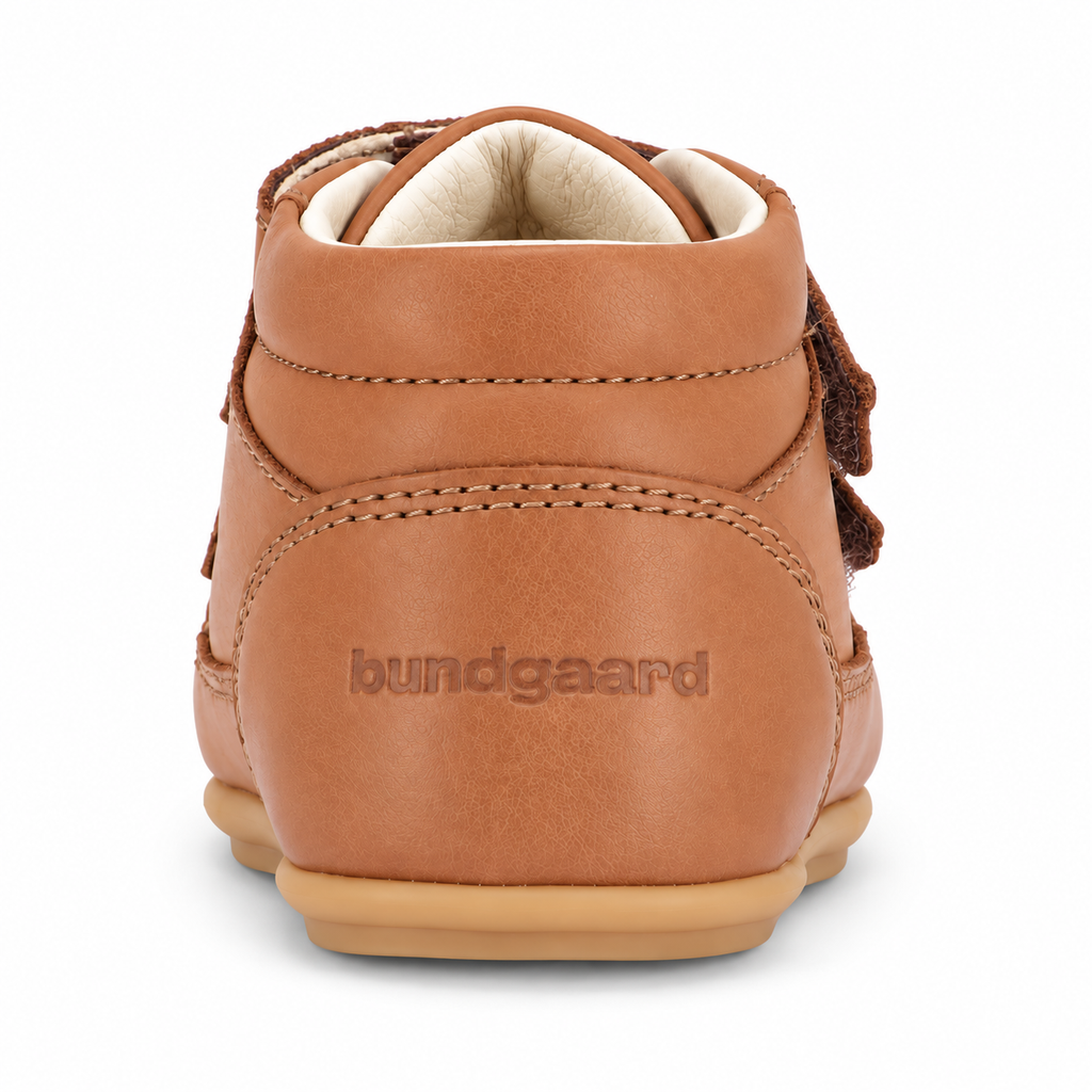 (BG501019 /  BG501024_2115) Bundgaard Prewalker II Strap Cognac - MintMouse (Unicorner Concept Store)
